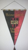 Alle Wimpel des TSV Scheer 1971 e.V.