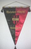 Alle Wimpel des TSV Scheer 1971 e.V.